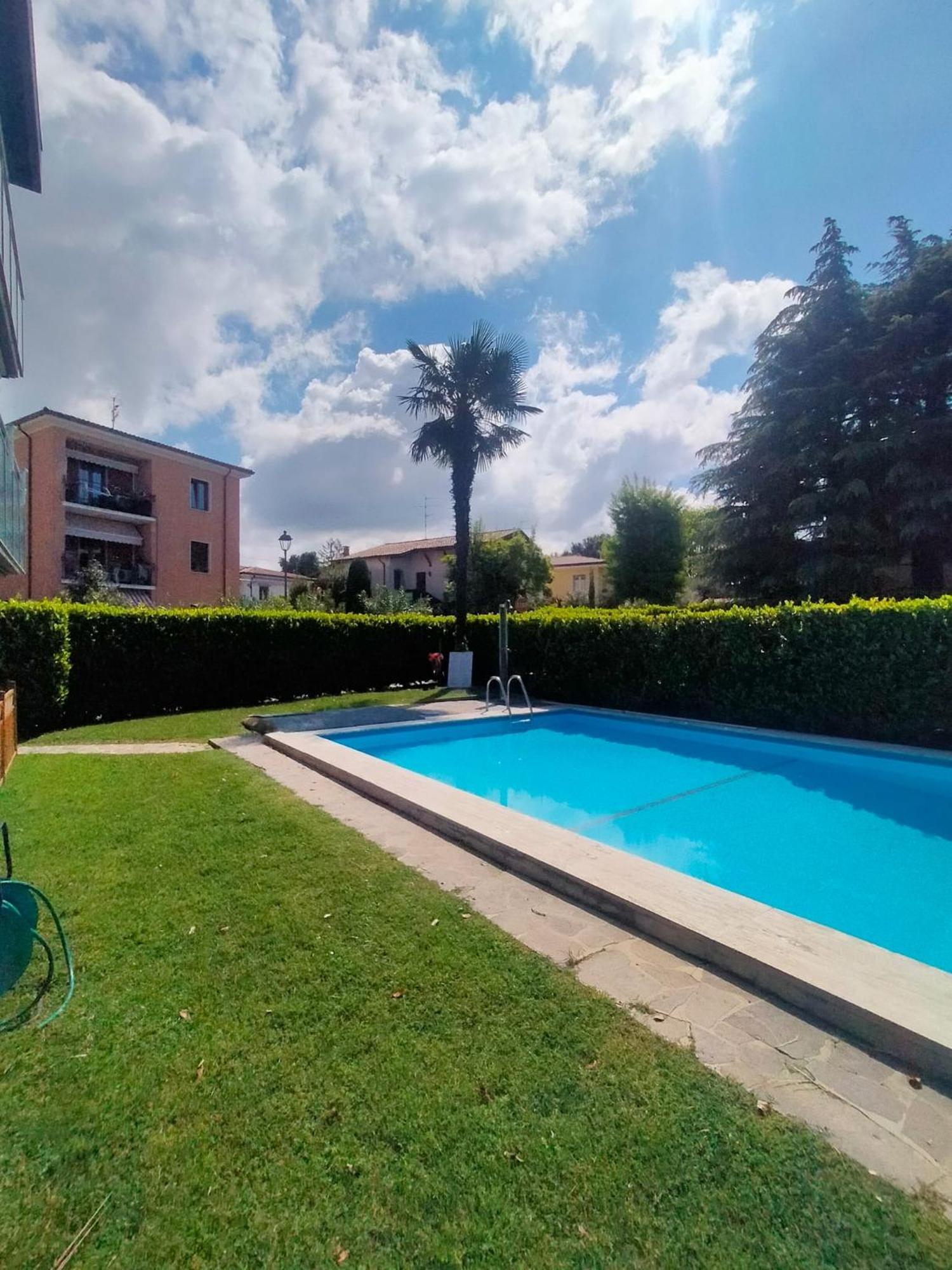 Residenza Cornicello Bardolino Buitenkant foto