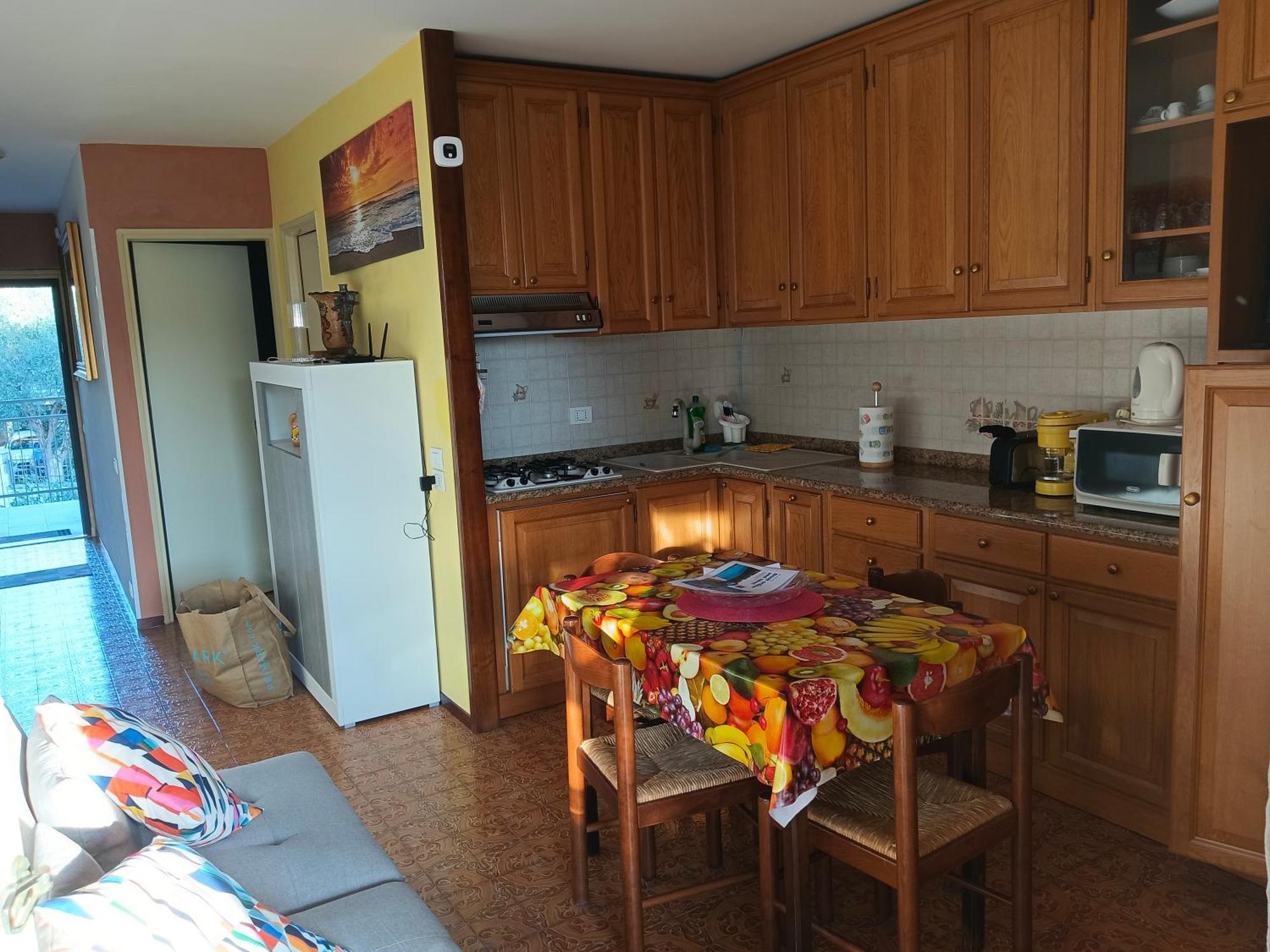 Residenza Cornicello Bardolino Buitenkant foto